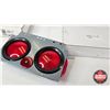 Image 10 : Assorted Truck Horn, Light Kits & Mirror Parts