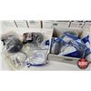 Image 2 : Assorted Clear Vehicle Light Lenses & Lighting Parts