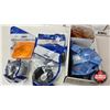 Image 3 : Assorted Clear Vehicle Light Lenses & Lighting Parts