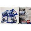 Image 4 : Assorted Clear Vehicle Light Lenses & Lighting Parts