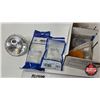 Image 7 : Assorted Clear Vehicle Light Lenses & Lighting Parts