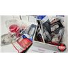 Image 5 : Assorted Red Vehicle Lights, Lenses & Backup Alarm