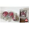 Image 9 : Assorted Red Vehicle Lights, Lenses & Backup Alarm