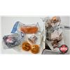 Image 10 : Assorted Amber Marker Lights, Lenses & Grommets