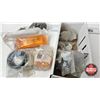 Image 8 : Assorted Amber Marker Lights, Lenses & Grommets