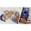 Image 9 : Assorted Amber Marker Lights, Lenses & Grommets