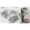 Image 7 : Assorted Truck Marker Lights, Lenses & Mounts