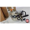 Image 3 : International Yellow Sealed Beam Lamps