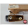 Image 13 : Assorted Amber Truck Lights & Lenses