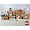 Image 1 : Assorted Amber Truck Lights & Lenses