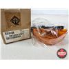 Image 9 : Assorted Amber Truck Lights & Lenses