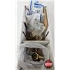 Image 18 : Assorted Truck Electrical Parts & Hardware
