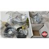 Image 3 : Assorted Truck Electrical Parts & Hardware