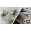 Image 4 : Assorted Truck Electrical Parts & Hardware