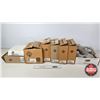 Image 1 : Assorted Clear Truck Lights & Strobe Beacon