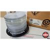 Image 4 : Assorted Clear Truck Lights & Strobe Beacon