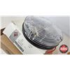 Image 5 : Assorted Clear Truck Lights & Strobe Beacon