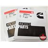 Image 7 : Assorted Cummins Engine Parts & Gasket Sets