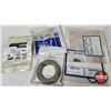 Image 10 : Assorted Cummins Gaskets, Seals & Engine Parts