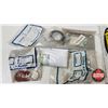 Image 12 : Assorted Cummins Gaskets, Seals & Engine Parts