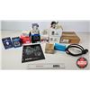 Image 1 : Assorted Truck Gauges, Heaters & Electrical Parts