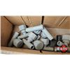 Image 3 : Shelf Lot of Assorted Truck Gauges, Heaters & Parts