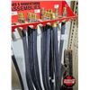 Image 3 : 18 Assorted Hose Assemblies