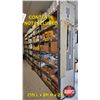 Image 2 : 21' Steel Shelving Unit