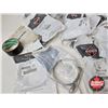 Image 4 : Assorted Hose Clamps and Fluid Caps