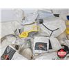 Image 5 : Assorted Hose Clamps and Fluid Caps