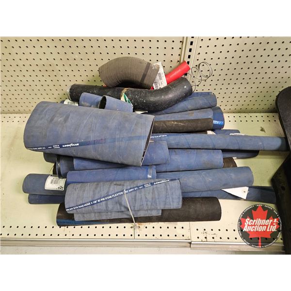 Assorted Radiator Hoses