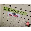 Image 4 : Assorted Radiator Hoses