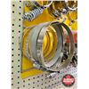 Image 4 : Assorted Heavy Duty Hose Clamps