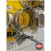 Image 6 : Assorted Heavy Duty Hose Clamps