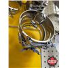 Image 7 : Assorted Heavy Duty Hose Clamps