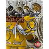 Image 8 : Assorted Heavy Duty Hose Clamps