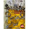 Image 9 : Assorted Heavy Duty Hose Clamps