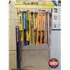 Image 1 : 34 Assorted Windshield Wiper Blades & Racjk