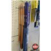 Image 5 : 34 Assorted Windshield Wiper Blades & Racjk
