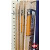 Image 6 : 34 Assorted Windshield Wiper Blades & Racjk