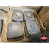 Image 10 : Assorted Truck Parts and Bug Screens