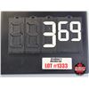 Image 7 : Shell Rotella Oil Advertising Price Sign