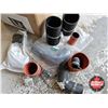 Image 2 : Large Assortment Heavy Duty Truck Hoses and Couplers