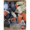 Image 4 : Large Assortment Heavy Duty Truck Hoses and Couplers
