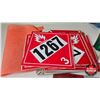 Image 2 : 6ft Wide Load Sign and Assorted Vehicle Safety Supplies