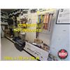 Image 2 : Large Pegboard Display Unit