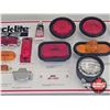 Image 3 : Truck-Lite Safety Lighting Display Board