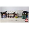 Image 1 : 55 New Assorted Automotive Spray Products