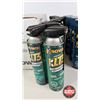 Image 3 : 55 New Assorted Automotive Spray Products