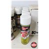 Image 5 : 55 New Assorted Automotive Spray Products